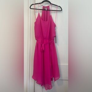 New with tags! JENNIFER LOPEZ POLYNESIAN ISLANDS Dress size M